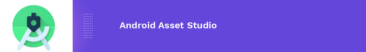 android asset studio